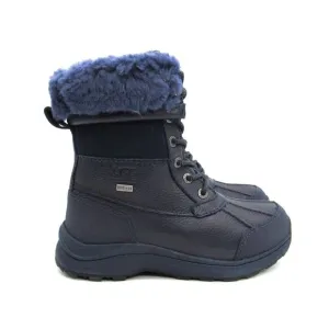 UGG ADIRONDACK III WOMEN'S WINTER BOOTS IN NAVY BLUE SZ 5