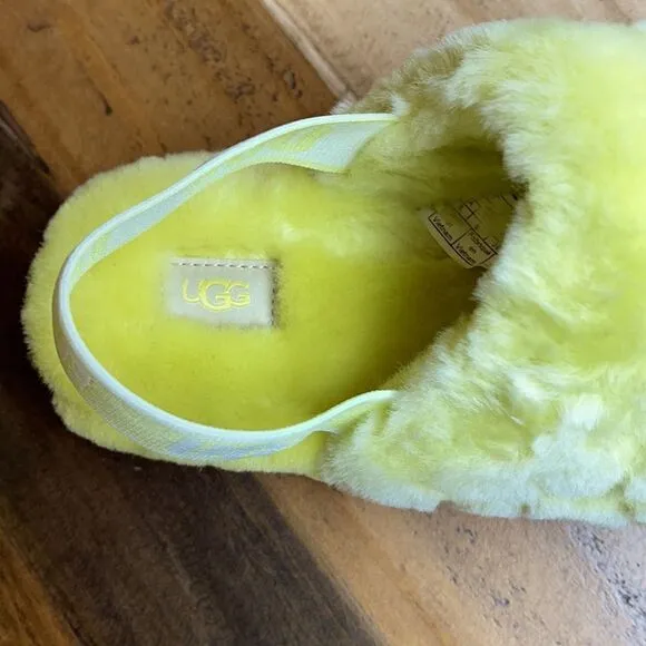 UGG Women’s Oh Yeah POPPY Slide Slipper Sandals