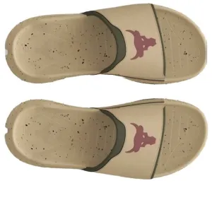 Unisex Project Rock 3 UFC Slides 3028270-200 NWT, Retail $70