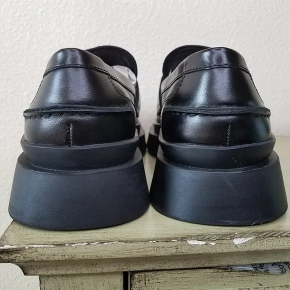 Vagabond Men's Mike Leather Loafers