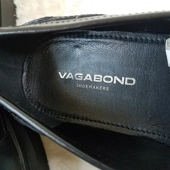 Vagabond Men's Mike Leather Loafers