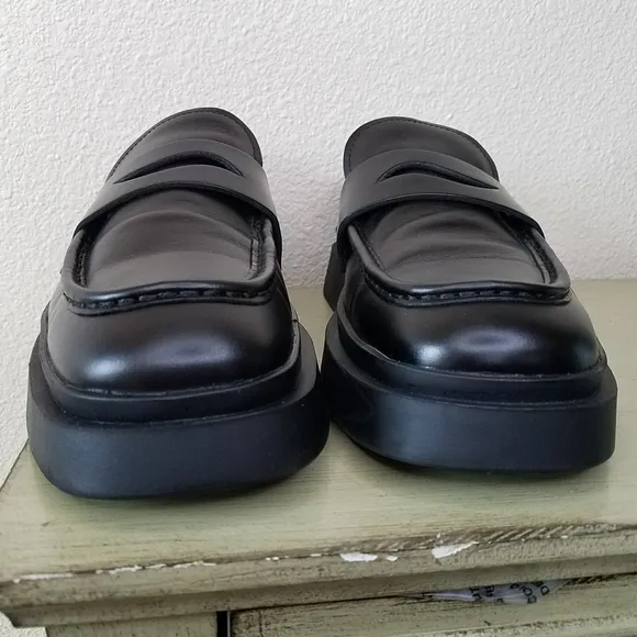 Vagabond Men's Mike Leather Loafers