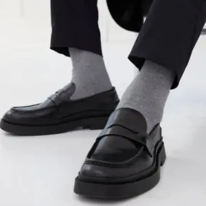 Vagabond Men's Mike Leather Loafers