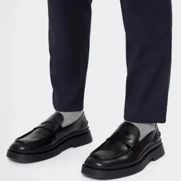 Vagabond Men's Mike Leather Loafers