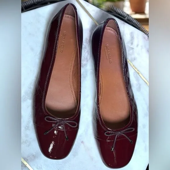 VAGABOND Shoemakers Jolin Free People Ballet Flats Size EU 37