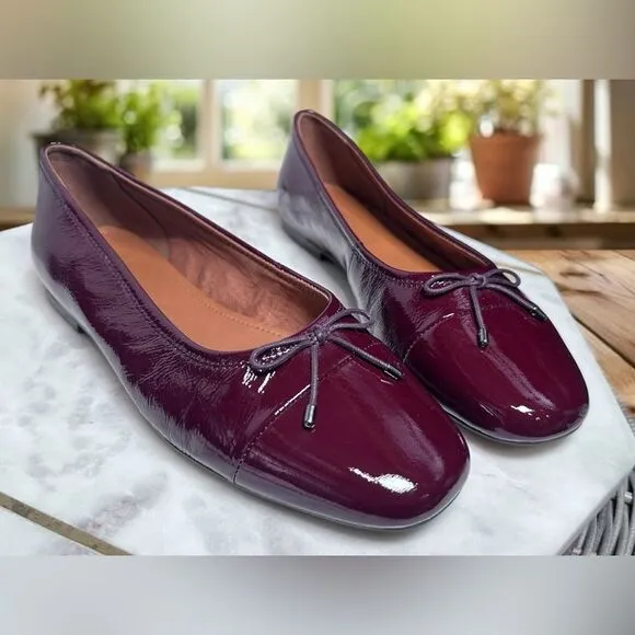 VAGABOND Shoemakers Jolin Free People Ballet Flats Size EU 37