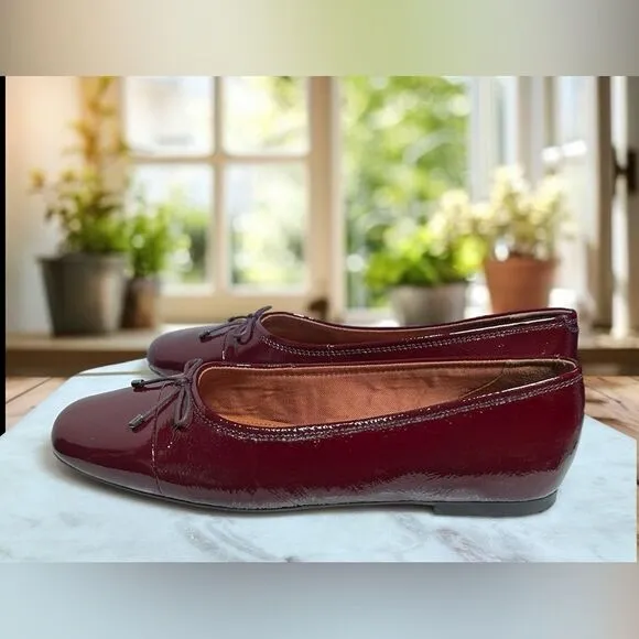 VAGABOND Shoemakers Jolin Free People Ballet Flats Size EU 37