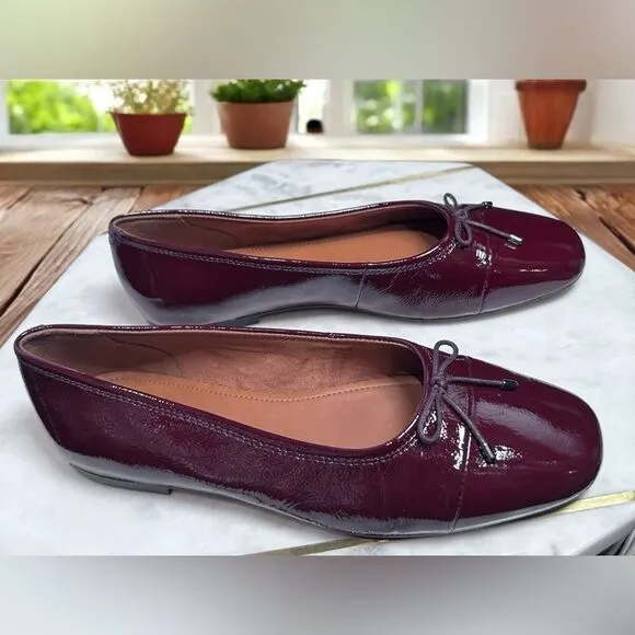 VAGABOND Shoemakers Jolin Free People Ballet Flats Size EU 37