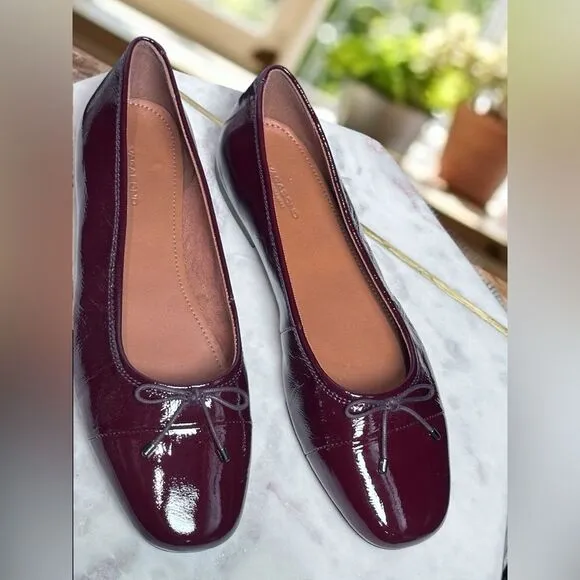 VAGABOND Shoemakers Jolin Free People Ballet Flats Size EU 37