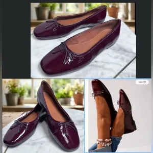 VAGABOND Shoemakers Jolin Free People Ballet Flats Size EU 37