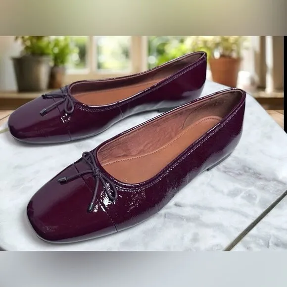 VAGABOND Shoemakers Jolin Free People Ballet Flats Size EU 37
