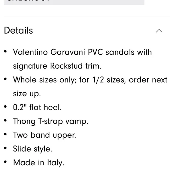 Valentino Garavani Rockstud T-Strap Slide Sandals, Size 41
