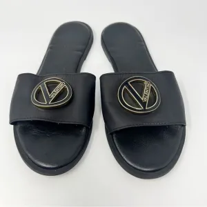 Valentino Slide Sandals