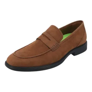Vance Co Men's Keith Penny Loafers Brown Size 14 W