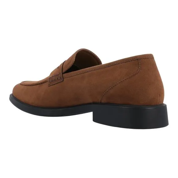 Vance Co Men's Keith Penny Loafers Brown Size 14 W