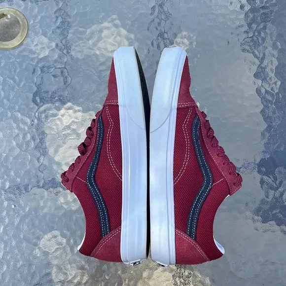 Vans Heavy Textures Old Skool Sneakers