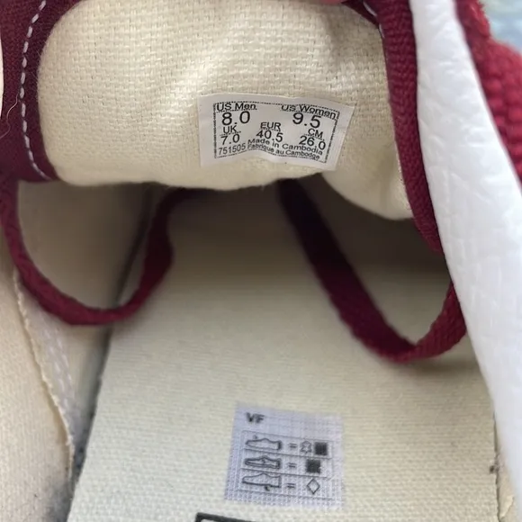 Vans Heavy Textures Old Skool Sneakers