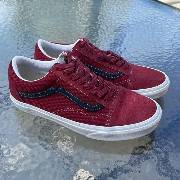 Vans Heavy Textures Old Skool Sneakers