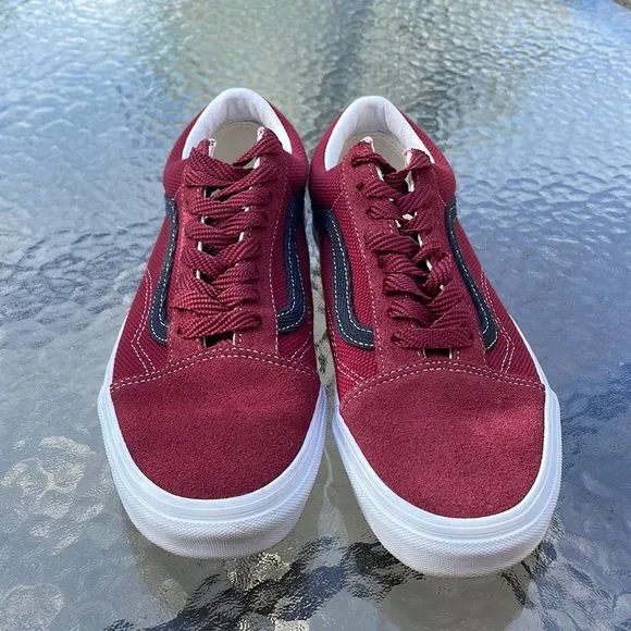 Vans Heavy Textures Old Skool Sneakers