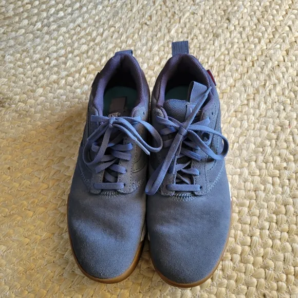 Vans Ultrarange Pro Vintage Indigo/Gum/White Men's Low Top Shoes Sneakers 7.5