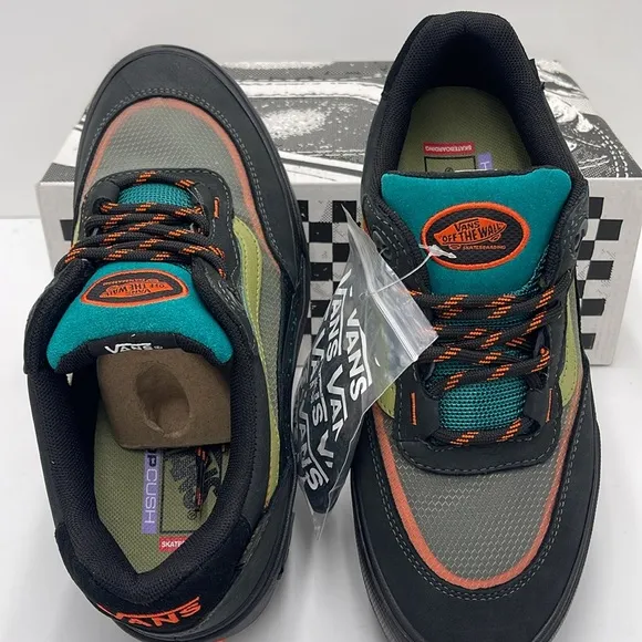 Vans WMNS Wayvee Outdoor Unexplored SneakersOutdoor UnexploredVN0A5JIABKP