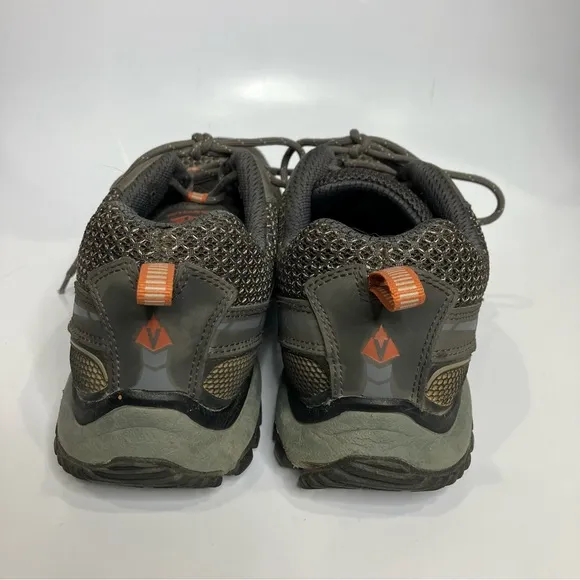 Vasque Men’s Inhaler ll low top sneakers hiking shoes outdoor gray size 10.5