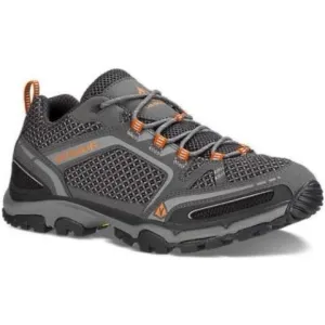 Vasque Men’s Inhaler ll low top sneakers hiking shoes outdoor gray size 10.5