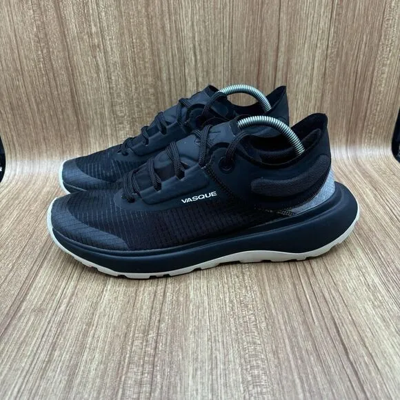 VASQUE RE:CONNECT Men's 7276 Black Size 9.5 M Outdoor Sneakers
