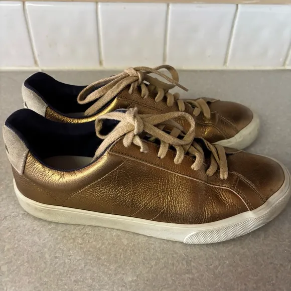 Veja Esplar Bronze Preppy Tennis Prep Coastal Gorpcore Outdoor Low Sneakers 10