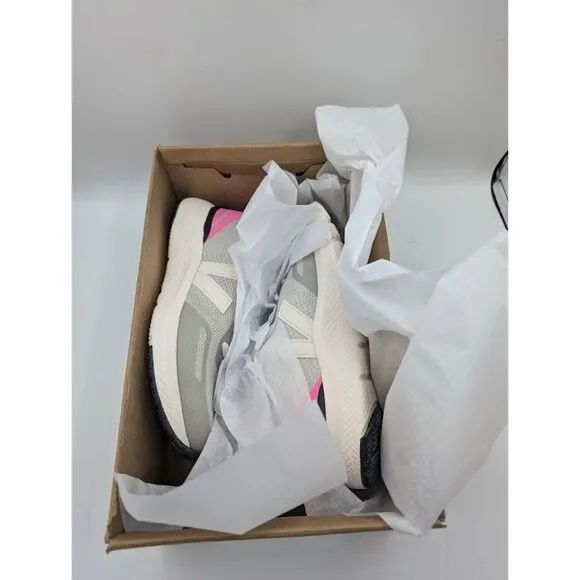 Veja Impala sneakers Women's Size US 5 EUR 36 Engineered Mesh Natural Sari NEW