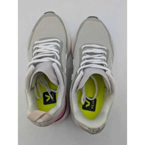 Veja Impala sneakers Women's Size US 5 EUR 36 Engineered Mesh Natural Sari NEW