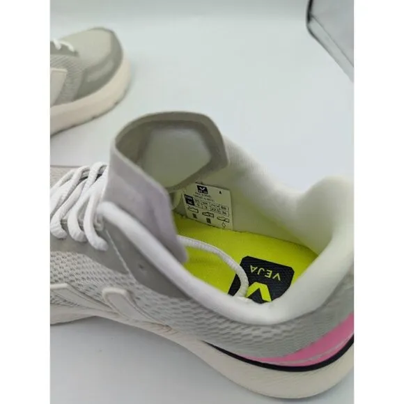 Veja Impala sneakers Women's Size US 5 EUR 36 Engineered Mesh Natural Sari NEW