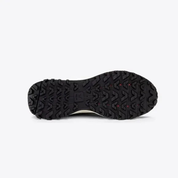 VEJA MEN'S BASALTE/BLACK FITZ ROY TREK- SHELL SNEAKERS RUNNING/HIKING SNEAKERS