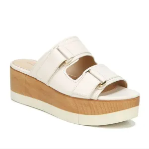 Veronica Beard Welda Platform Slide Sandals 8.5