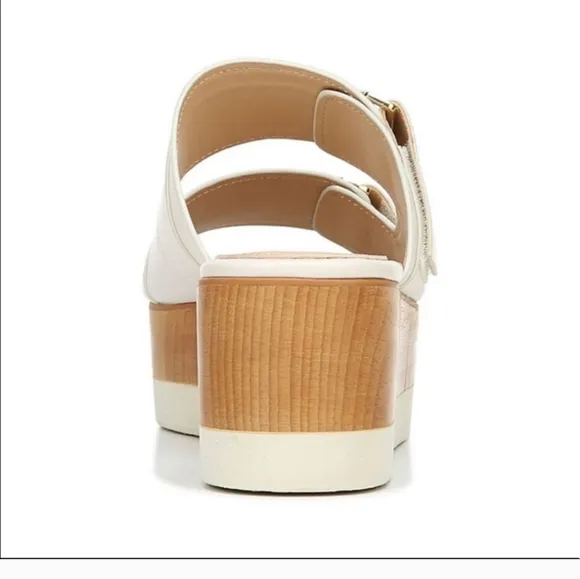 Veronica Beard Welda Platform Slide Sandals 8.5