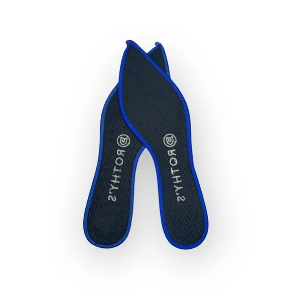 VHTF: Rothy’s ➤ The Point Ballet Ballerina Flat ➤ Granite Heather ➤ 7M ➤ Retired