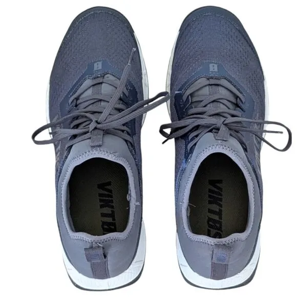 Viktos Men's 10 Range Trainer in Midwatch Outdoor Tactical Comfort Sneakers