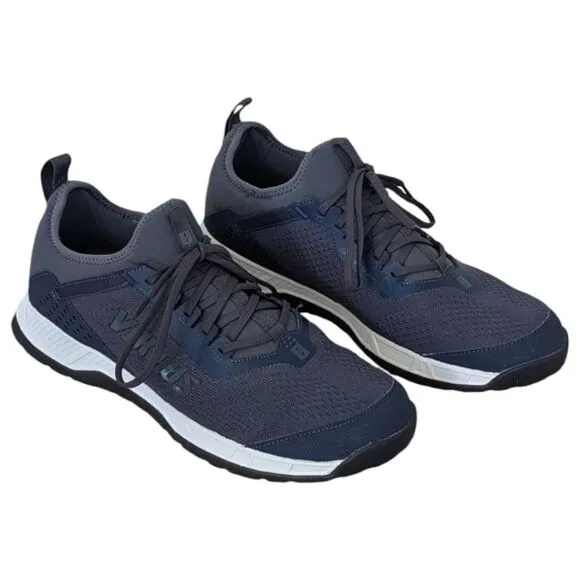 Viktos Men's 10 Range Trainer in Midwatch Outdoor Tactical Comfort Sneakers