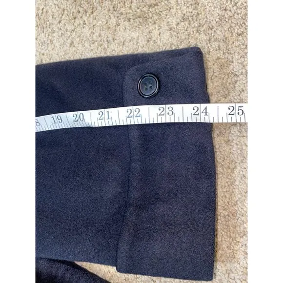 Vintage 50’s Ultissimo Cashmere Men's Over Coat