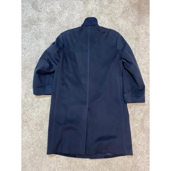 Vintage 50’s Ultissimo Cashmere Men's Over Coat