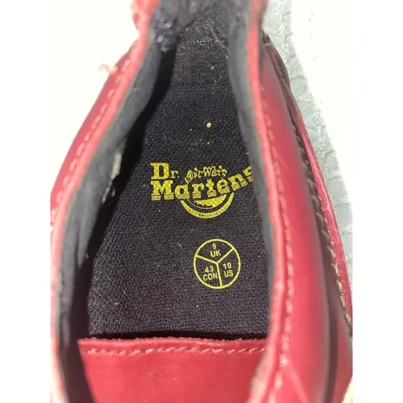 Vintage Doc Martens
