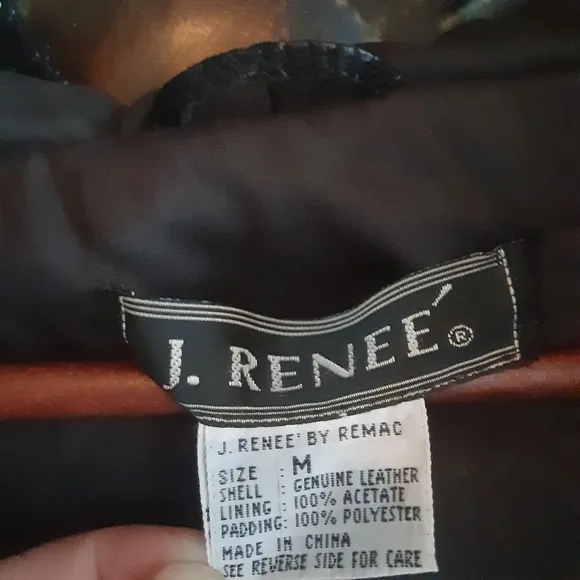 Vintage Leather Grunge Stranger Things Era Hooded Coat
