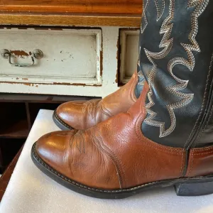 Vintage Sport Outrider Western Boot size 10.5D