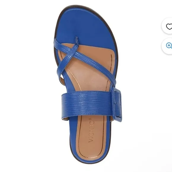 Vionic Julep Dressy Supportive Sandals Size 12