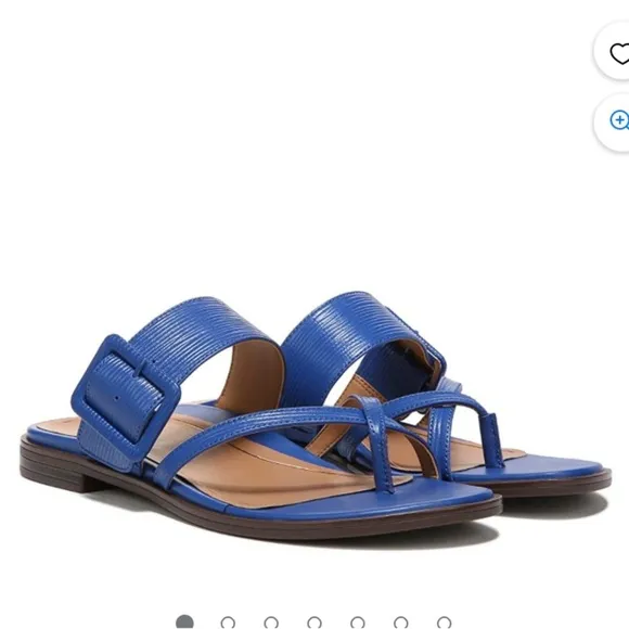 Vionic Julep Dressy Supportive Sandals Size 12