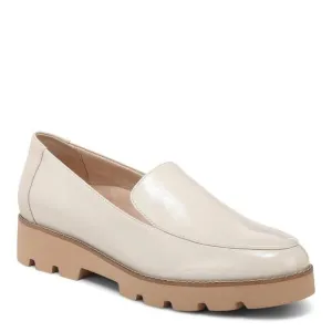 VIONIC KENSLEY PLATFORM SLIP ON LOAFERS PATENT LEATHER WOMEN 6.5 NWOB