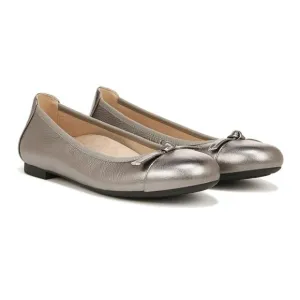 Vionic Pewter Amorie Ballet Flats Sz.9