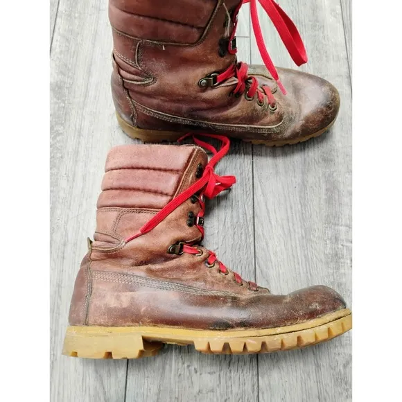 VTG OG Timberland Iditarod Boots Men's 10.5 Extreme Gore-Tex 40 Below GTX Hiking