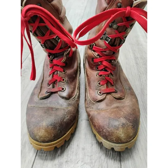 VTG OG Timberland Iditarod Boots Men's 10.5 Extreme Gore-Tex 40 Below GTX Hiking