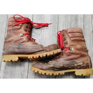 VTG OG Timberland Iditarod Boots Men's 10.5 Extreme Gore-Tex 40 Below GTX Hiking